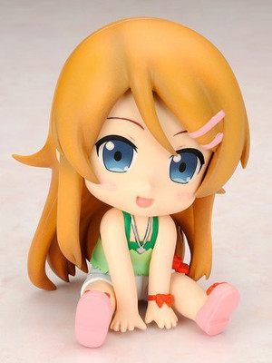 

Good Smile Ore No Imouto Kirino Kousaka Petanko "Natsukomi" Pvc(Multicolor)