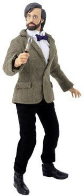 

Underground Toys Doctor Who The Eleventh Doctor 10" With Sonic Screwdriver(Multicolor)