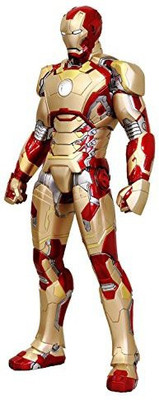 

Animewild Megasofubi Advance Iron Man Mark 42 Msa002(Multicolor)
