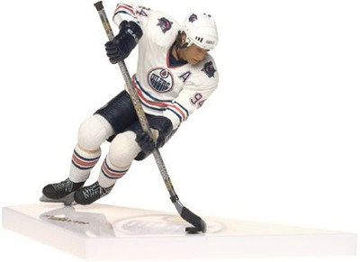 

Unknown Mcfarlanenhl Sports Picks Series 4 Ryan Smyth White Jersey(Multicolor)