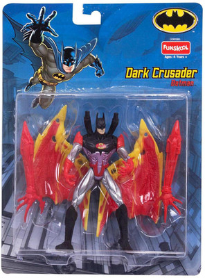 

Funskool Batman Dark Crusader Toy(Multicolor)