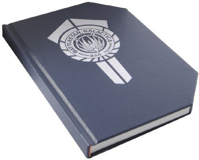 

Anovos Battlestar Galactica Artist Notebook(Multicolor)