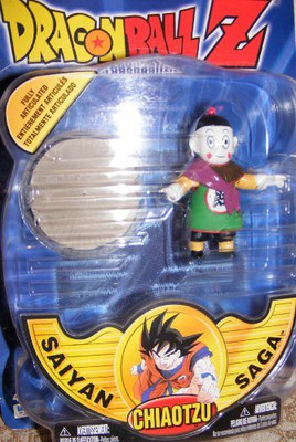 

Dragon Ball Z Dragonball Z Chiaotzu (Rare) 2000 Saiyan Saga(Multicolor)