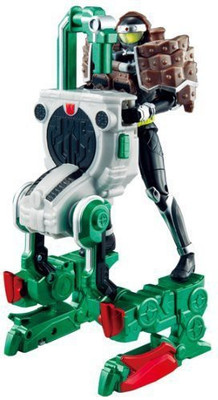 

Bandai Kamen Rider Gaim Ac09 Kamen Rider Kurokage Matsubokkuri(Multicolor)