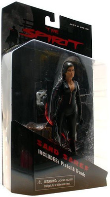 

The Spirit Mezco Z Series 1 Sand Seref(Multicolor)