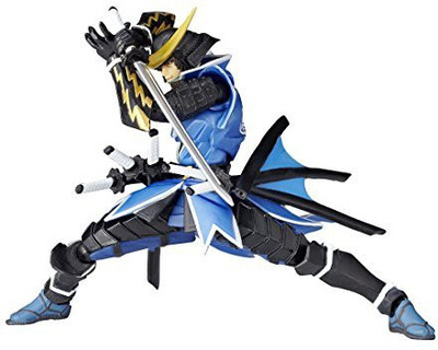 

Animewild Micro Yamaguchi Revol Mini Rm004 Sengoku Basara Masamune(Multicolor)