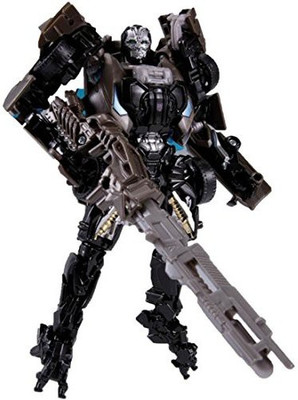 

TAKARATOMMY Transformers Movie Series Ad26 Advanced Lock Down(Multicolor)