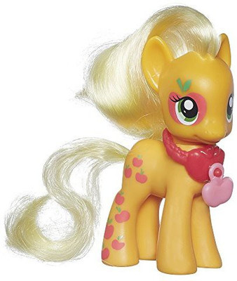 

My Little Pony Cutie Mark Magic Applejack(Multicolor)