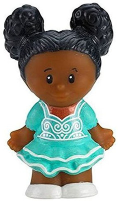 

Mattel Fisher Price Little People Tessa 3"(Multicolor)