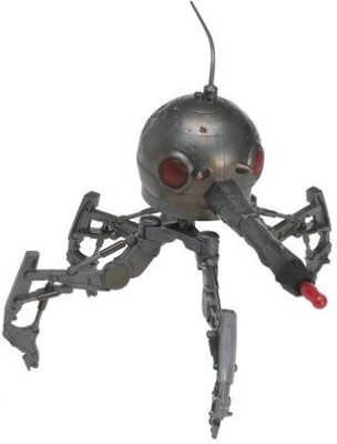 

Hasbro Star Wars E3 Df11 Spider Droid(Multicolor)