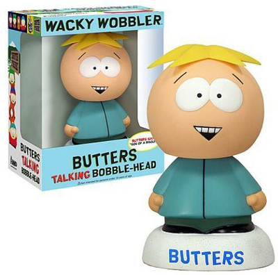 

Funko Talking Butters Wacky Wobbler(Multicolor)