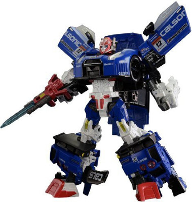 

Takara Tomy Transformer Gt Gt02 Gtr Sabre(Multicolor)
