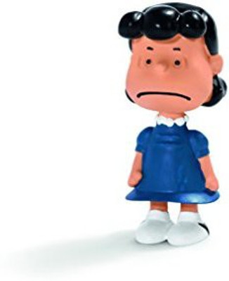 

Schleich Peanuts Lucy Figure(Multicolor)