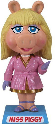 

Funko The Muppets Miss Piggy Wacky Wobbler(Multicolor)