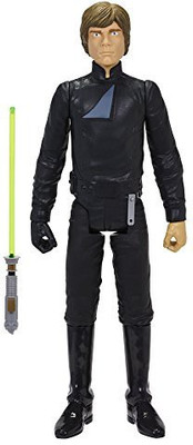 Star Wars 18" Luke Skywalker(Black)