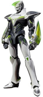 

Bandai Wild Tiger "Tiger & Bunny" Sh Figuarts(Multicolor)