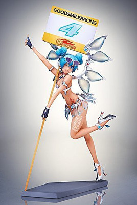 

FREEing Racing Miku Pvc ("Sepang" Version) (18 Scale)(Multicolor)