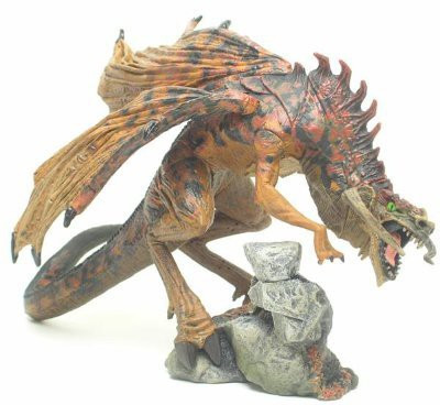 

McFarlane Toys 6" Dragons Series 3 Berserker Clan 3(Multicolor)