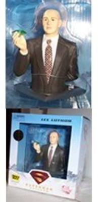 

DC Comics Best Buy Exclusive Lex Luthor Bust (Superman Returns)(Multicolor)