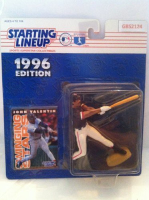 

Starting Lineup 1996 John Valentin Mlb Starting Lineup(Multicolor)