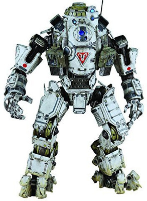 ThreeZero Titanfall Atlas Model Special(Multicolor)