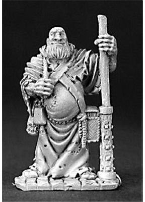 

Reaper Friar Stonetraveling Monk 03205(Grey)