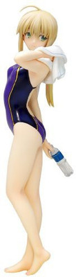 

Beach Queen Fate/Zero Saber Swimsuit Ver [1/10 Scale Pvc](Multicolor)