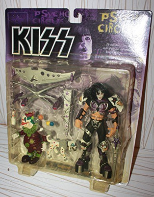 

Unknown Mcfarlanekiss Psycho Circus 2Pack Paul Stanley The Jester(Multicolor)