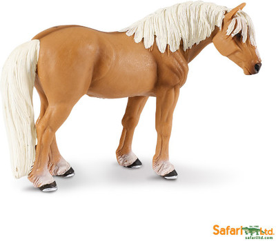 

Safari Ltd Wc Haflinger Mare(Multicolor)