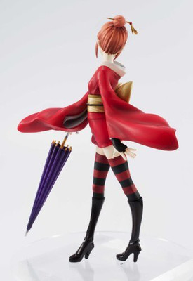 

Megahouse Gintama Kagura Gem Pvc(Multicolor)