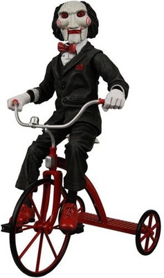 

NECA Saw 12" With Tricycle(Multicolor)