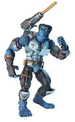 

Toybiz Xmen Asst 2Tech Gear Beast W/ Cannon Launcher(Multicolor)