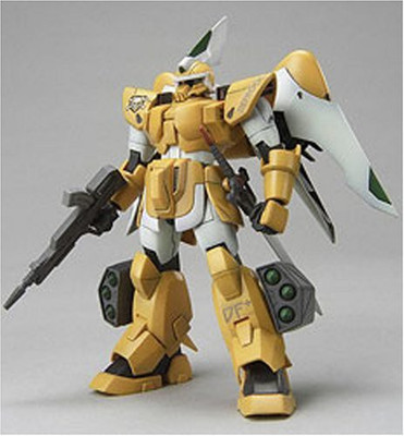 

Bandai 1/144 Seed Msv 02 Mobile Ginn Miguels Ginn [Japan](Multicolor)