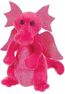 

Douglas Cuddle Toys Candy Pink Dragon(Pink)