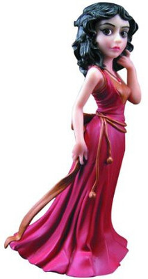 

Quantum Mechanix Firefly Little Damn Heroes Inara Serra Maquette(Multicolor)