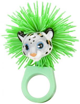 

Wild Republic Foozels Snow Leopard(Multicolor)