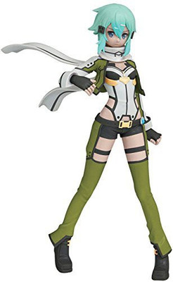 

Banpresto Sword Art Online 625Inch Sinon Sculpturephantom Bullet(Multicolor)