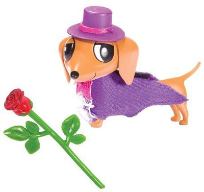 

La Dee Da Dee'S Dog Le Bun'S Closet Top Hat & Tails(Multicolor)