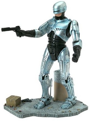 

Movie Figures McFarlane Toys Maniacs Series 7 Action Figure Robocop(Multicolor)