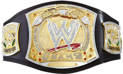 

Sihra Wrestling Belt(Gold)