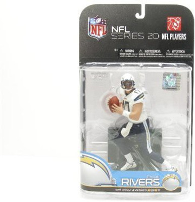 

McFarlane Toys Nfl Sports Picks 2009 Series 20 Philip Rivers(Multicolor)