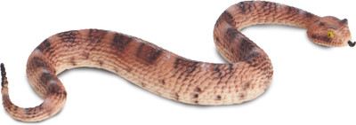 

Safari Ltd Ic Sidewinder Rattlesnake(Multicolor)