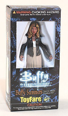 

Buffy the Vampire Slayer Fare Exclusive Buffy Summers(Multicolor)