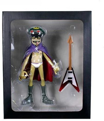 

Kidrobot Gorillaz Cmyk Edition Murdoc Vinyl(Multicolor)
