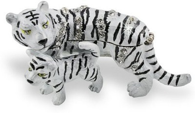 

Objet d' Art Objet D'Art Release 225 "Panthera Tigris" Critically(Multicolor)