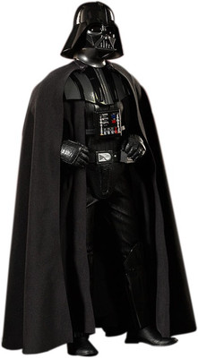 

Emob Super Hero Darth Vader Big Size Action Figure(Black)