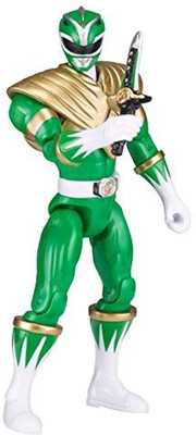 

Power Rangers Legacy Mighty Morphin 5Inch Green Ranger Version 2(Multicolor)