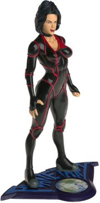 

DC Comics Planetary Jakit Wagner 6" Fully Poseable(Multicolor)