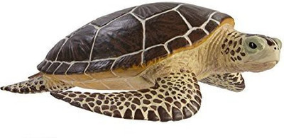 Safari Ltd Incredible Creatures Sea Turtle(Multicolor)