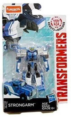 

Funskool Strongarm Transformers Age 6+ (new)(Multicolor)